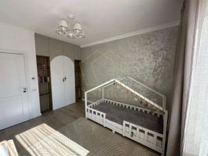 Duplex superb cu 5 camere  si terasa | Giroc - imagine 11