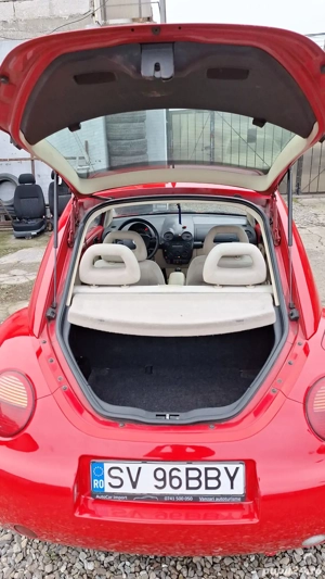 vw Beetle 1,9 tdi ALH  - imagine 3