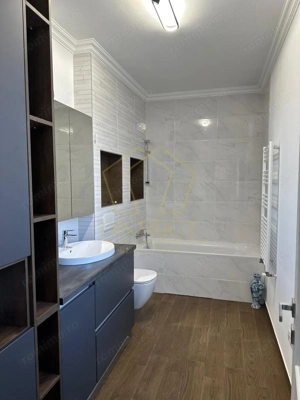 Duplex superb cu 5 camere  si terasa | Giroc - imagine 12