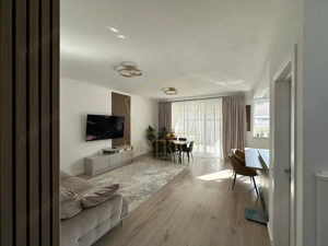 Duplex superb cu 5 camere  si terasa | Giroc - imagine 5