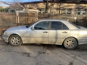 Mercedes Benz C180 - imagine 5