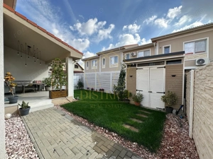 Duplex superb cu 5 camere  si terasa | Giroc - imagine 17