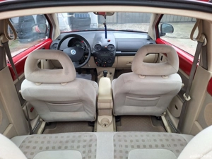 vw Beetle 1,9 tdi ALH  - imagine 2