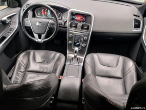 Volvo XC60 2,4 Diesel, Awd 4x4 181 CP ,An 2014,Facelift,Import Germania, Impecabila!!! - imagine 7