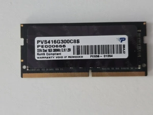 Memorii Laptop DDR3 1600 Mhz si DDR4 3000 Mhz - imagine 3