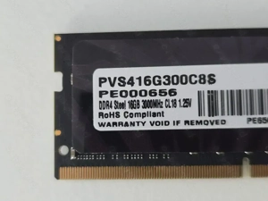 Memorii Laptop DDR3 1600 Mhz si DDR4 3000 Mhz - imagine 2