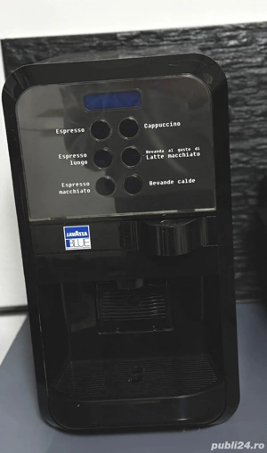 Aparat cafea Lavazza Blue  - imagine 2