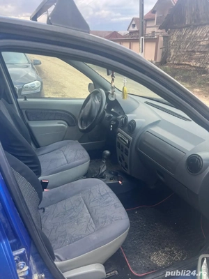 Dacia Logan, 1.4 MPI - imagine 4
