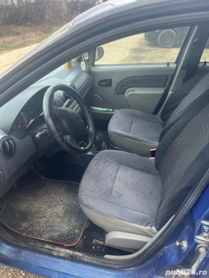 Dacia Logan, 1.4 MPI - imagine 5