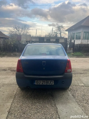 Dacia Logan, 1.4 MPI - imagine 3