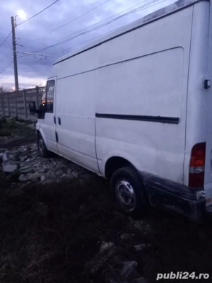 Dezmembrez Ford Tranzit 2002 - imagine 3