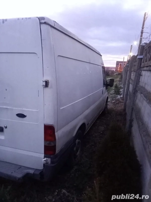 Dezmembrez Ford Tranzit 2002 - imagine 4