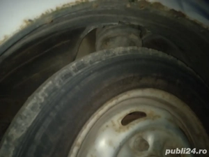 Dezmembrez Ford Tranzit 2002 - imagine 5