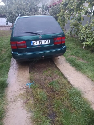 Vw passat diesel  - imagine 3