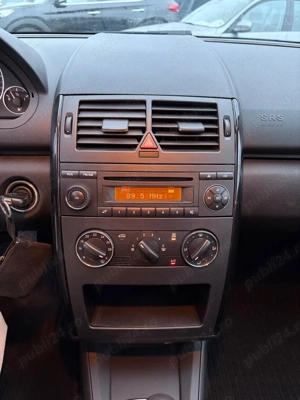 Mercedes A Klass - 2.0 Cdi - 82 C.P   Euro 4   Posibilitate finantare cu Buletinul, Avans 0 - imagine 8