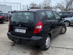 Mercedes A Klass - 2.0 Cdi - 82 C.P   Euro 4   Posibilitate finantare cu Buletinul, Avans 0 - imagine 2