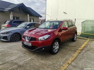 Nissan qashqai +2 2012 2.0 150 Dci automat  - imagine 2