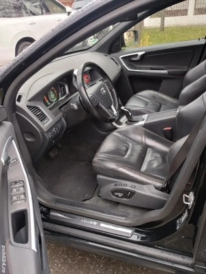 Volvo XC60 2,4 Diesel, Awd 4x4 181 CP ,An 2014,Facelift,Import Germania, Impecabila!!! - imagine 9