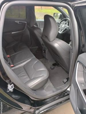 Volvo XC60 2,4 Diesel, Awd 4x4 181 CP ,An 2014,Facelift,Import Germania, Impecabila!!! - imagine 8