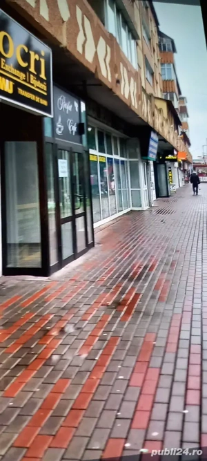 spatiu comercial central de inchiriat