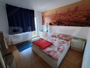 Apartament semidecomandat complet mobilat si utilat, parcare inclusa, zona Terra - imagine 4