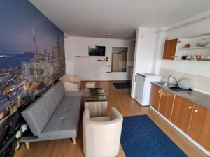 Apartament semidecomandat complet mobilat si utilat, parcare inclusa, zona Terra - imagine 2