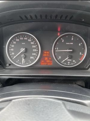 Vând BMW 520d e60 Facelift Motor 2.0 d 177cp  An fab 2009 euro 5 - imagine 6