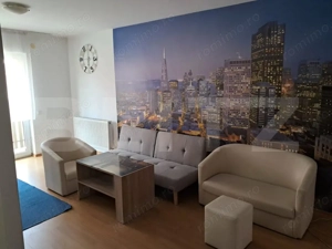 Apartament semidecomandat complet mobilat si utilat, parcare inclusa, zona Terra - imagine 3