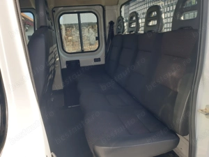 Citroen Jumper 35+ 2.2 BlueHDi 140 S&S L4 Bena CD 2022! - imagine 11