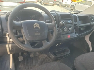 Citroen Jumper 35+ 2.2 BlueHDi 140 S&S L4 Bena CD 2022! - imagine 12