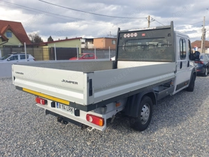 Citroen Jumper 35+ 2.2 BlueHDi 140 S&S L4 Bena CD 2022! - imagine 5