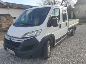 Citroen Jumper 35+ 2.2 BlueHDi 140 S&S L4 Bena CD 2022! - imagine 2
