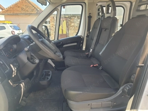 Citroen Jumper 35+ 2.2 BlueHDi 140 S&S L4 Bena CD 2022! - imagine 10