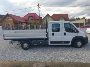 Citroen Jumper 35+ 2.2 BlueHDi 140 S&S L4 Bena CD 2022! - imagine 3