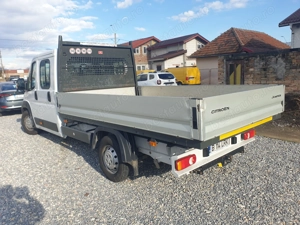 Citroen Jumper 35+ 2.2 BlueHDi 140 S&S L4 Bena CD 2022! - imagine 6