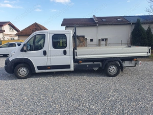 Citroen Jumper 35+ 2.2 BlueHDi 140 S&S L4 Bena CD 2022! - imagine 4