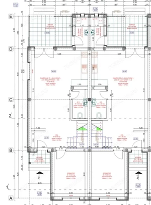 Comision 0% Duplex cu 4 camere si 631 mp teren - 95mp - Mosnita  - imagine 4