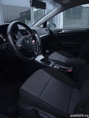 Vw Golf 7 2013 TDI euro5 - imagine 6