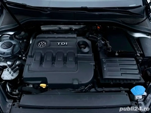 Vw Golf 7 2013 TDI euro5 - imagine 8
