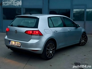 Vw Golf 7 2013 TDI euro5 - imagine 3