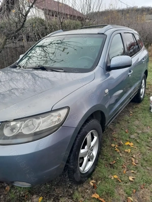 Hyundai Sânta Fe 2007