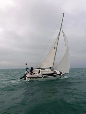 Velier Magregor 26M , yacht cu vele, barca cu vele