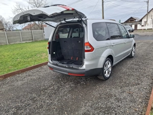 Ford Galaxy 2.0 TDCI an 2011, 7 locuri, Posibil RATE si GARANTIE - imagine 4