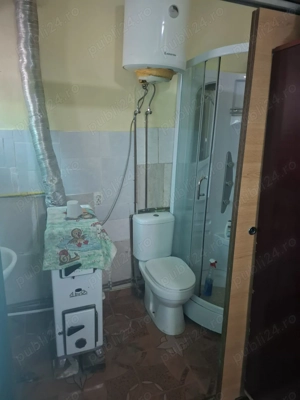 Garsoniera Centru Stradal Toate Utilitatile Bucatarie Separata Pivnita Parcare 2 parcele de gradina - imagine 6