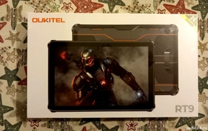 Tabletă nou Oukitel RT9 
