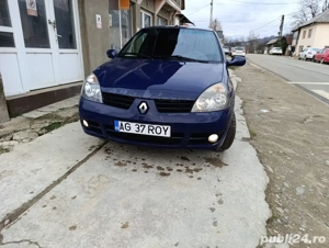 Vand Renault Clio Symbol