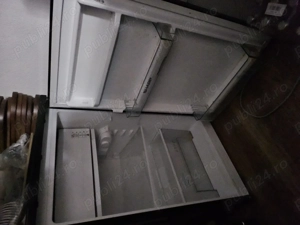 Vand frigider sharp negru - imagine 2