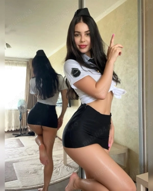 Costumas sexy petreceri de politista