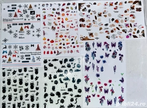 Manichiura oja semipermanenta - imagine 3