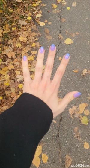 Manichiura oja semipermanenta - imagine 2